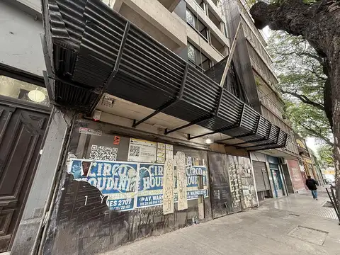 Local en Alquiler en Villa Crespo, USD 2.500