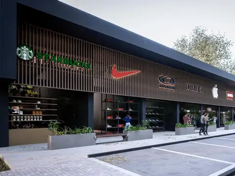 Local en Manuel B Gonnet