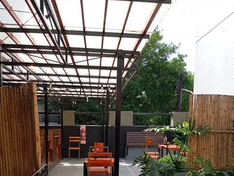 vende fondo de comercio bar restaurante en caballito barrio ingles financiado!