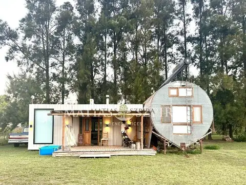 Casa 3 ambientes. | Los Fresnos
