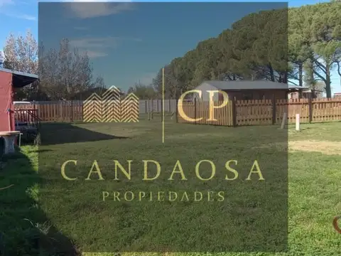 ORR. Venta de casa con predio de cabaña