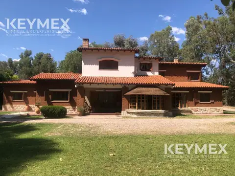 Venta Casa San Rafael - Mendoza - Emprendimiento Gastronómico - Hotelero.