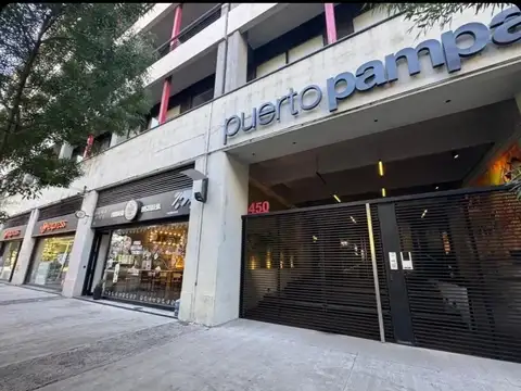 Venta Dúplex interno cn patio La boca Planta baja a estrenar