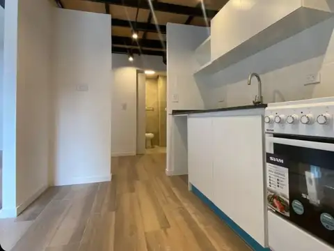 Venta Dúplex interno cn patio La boca Planta baja a estrenar