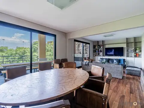 Departamento en Alquiler de 3 dormitorios