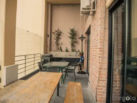 Departamento 5 ambientes con 3 baños