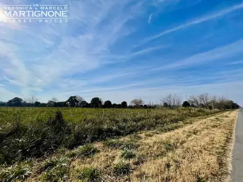 Campo en Venta de 6,50  ha