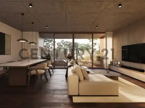 Departamento en Venta de 2 dormitorios