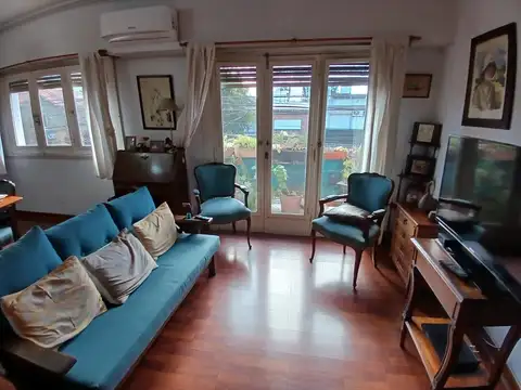 Depto Tipo Casa 4 ambientes con 1 baño
