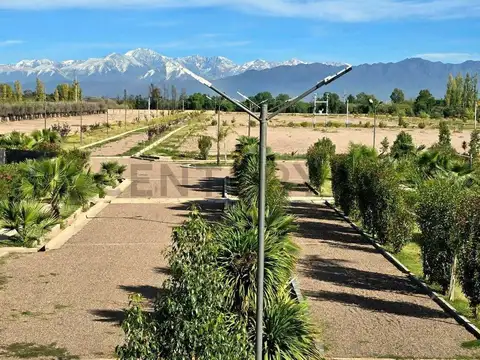 C21 Inmoandes VENDE LOTE en B° MISTERBIANCO - Cruz de Piedra, Maipú