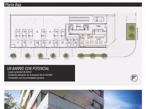Edificio Pedriel - Av. Pedriel 2800