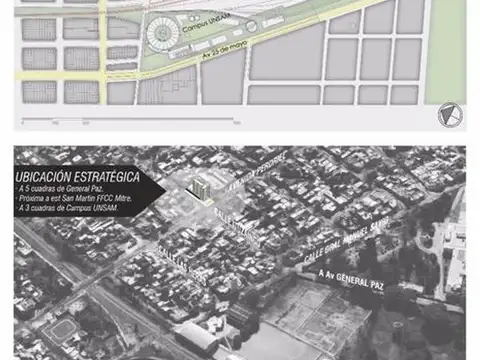 Edificio Pedriel - Av. Pedriel 2800