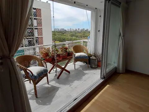 Departamento 4 ambientes con 3 baños