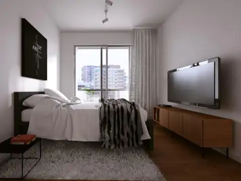 Departamento en Venta de 1 dormitorio