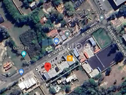 VENTA CENTRO COMERCIAL "LA CANDELARIA", Pueblo Caamaño, B. Verazzi Pilar 1600