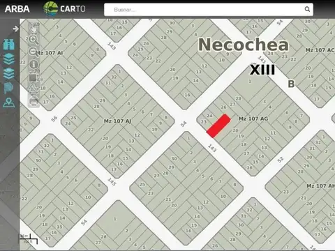 Necochea  Venta Lote 300m2 Oportunidad