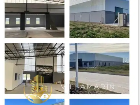 Galpon en Venta A Estrenar