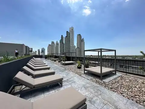 Departamento en Alquiler Temporal en Puerto Madero, USD 1.900