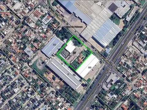 Terreno en Venta en Loma Hermosa, USD 4.800.000