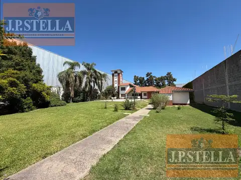 Terreno en Venta 93  mts Fondo