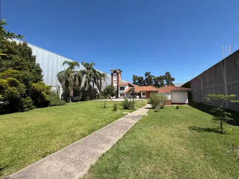 Terreno en Venta 93  mts Fondo