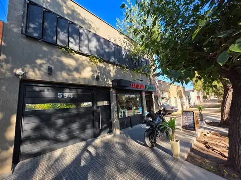Oficina Monoambiente con 1 baño