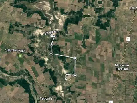 Campo en Venta de 0,39  ha
