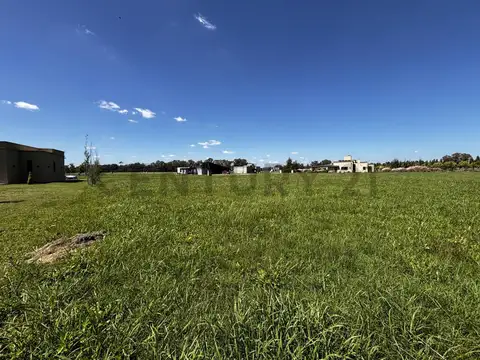 Lote Club De Campo Villa Maria