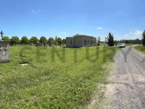 Terreno en Venta en Estancia Villa María, USD 18.000