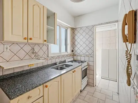 Departamento en Venta en Villa Devoto, USD 129.900