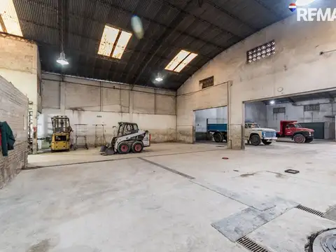 Galpon en Venta en Berazategui, USD 625.000