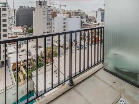 Departamento en Alquiler con 1 cocheras