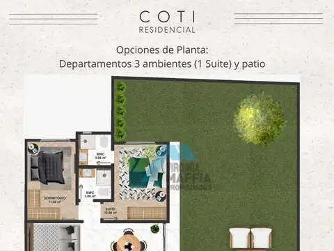 Departamento  en Venta en Florianopolis, Brasil