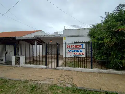 CASA 3 AMBIENTES