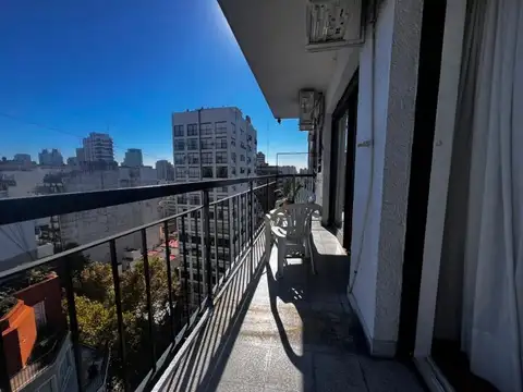 Avenida Santa Fe 2500
