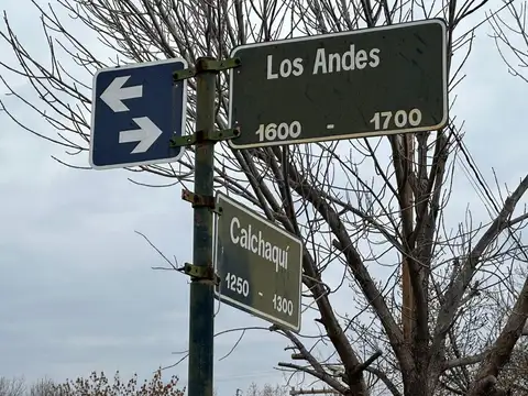 LOTE EN VENTA RIVADAVIA BARRIO PETROLEROS