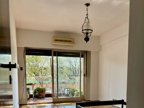 SEMIPISO 217 m2 palier privado  AL FRENTE apaisado sobre Av LIBERTADOR   LUZ Y VISTA AL NORTE