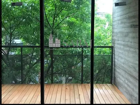 Departamento en Venta en Caballito Sur, USD 119.000