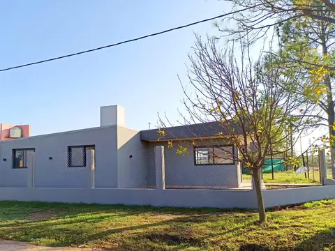 CAMINO DE LOS VASCOS Y AV. LOS NOGALES - PUNTA CHACRA