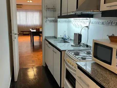 Alquiler Departamento 4 ambientes en Palermo Botanico