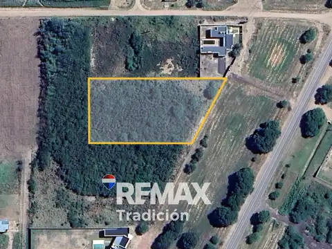 Terreno de 5.000 m² s/ RN95 Juan José Castelli