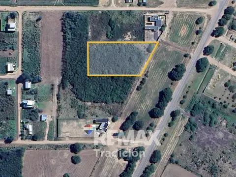 Terreno en Venta en Juan José Castelli, USD 170.000