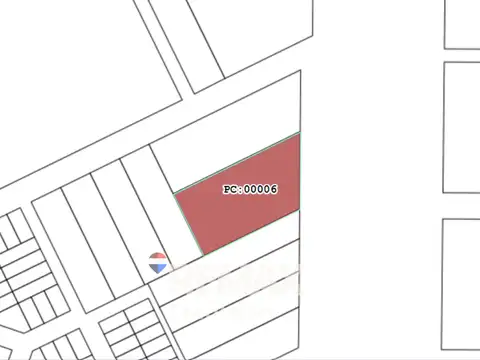 Terreno en Venta en Juan José Castelli, USD 170.000
