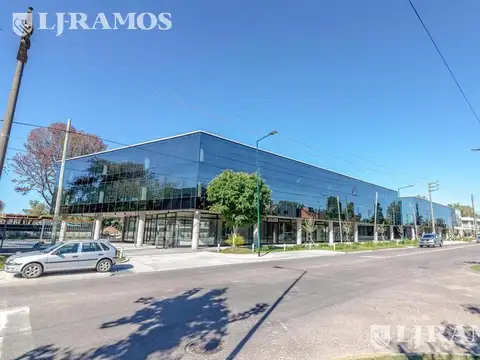 Alquiler de oficina de 88 m2 en San Isidro
