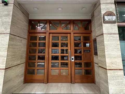 Departamento 1 ambiente dividido en Alquiler en San Martin