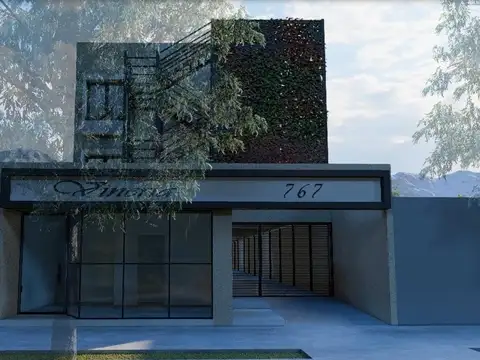 Departamento en pozo en venta en Sexta Sección Mendoza