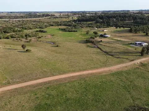 VENTA EXCLUSIVA CHACRA 8HA EN TERRAZAS DEL SOLIS