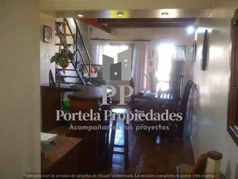 Depto Tipo Casa en Venta de 2 dormitorios