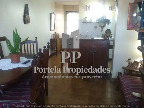 Depto Tipo Casa en Venta 35 años