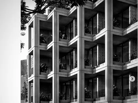 RESIDENCIA PREMIUM 4 AMB + TERRAZA PROPIA